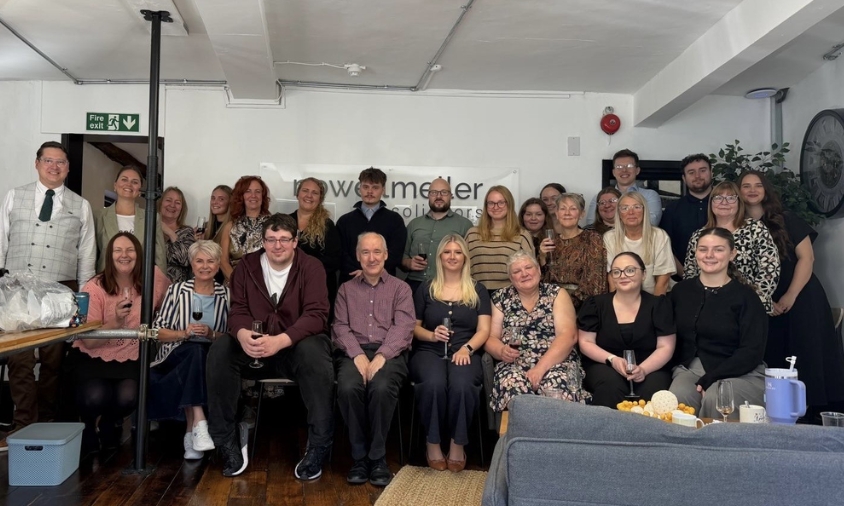 Celebrating Adam Mayers Journey with Nowell Meller Celebrating Adam Mayers Journey with Nowell Meller