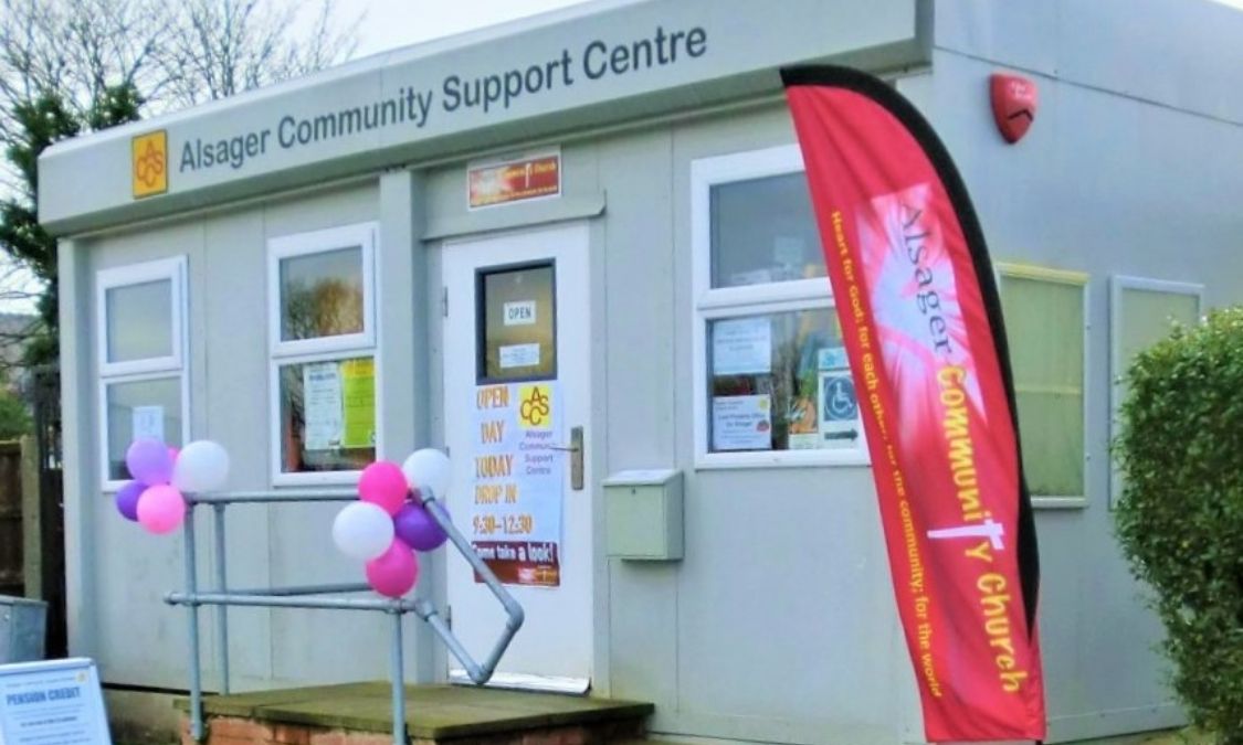Alsager Community Support Centre - Free Legal Advice Clinic