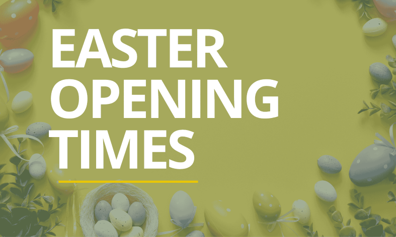 Easter Office Opening Times Easter Office Opening Times