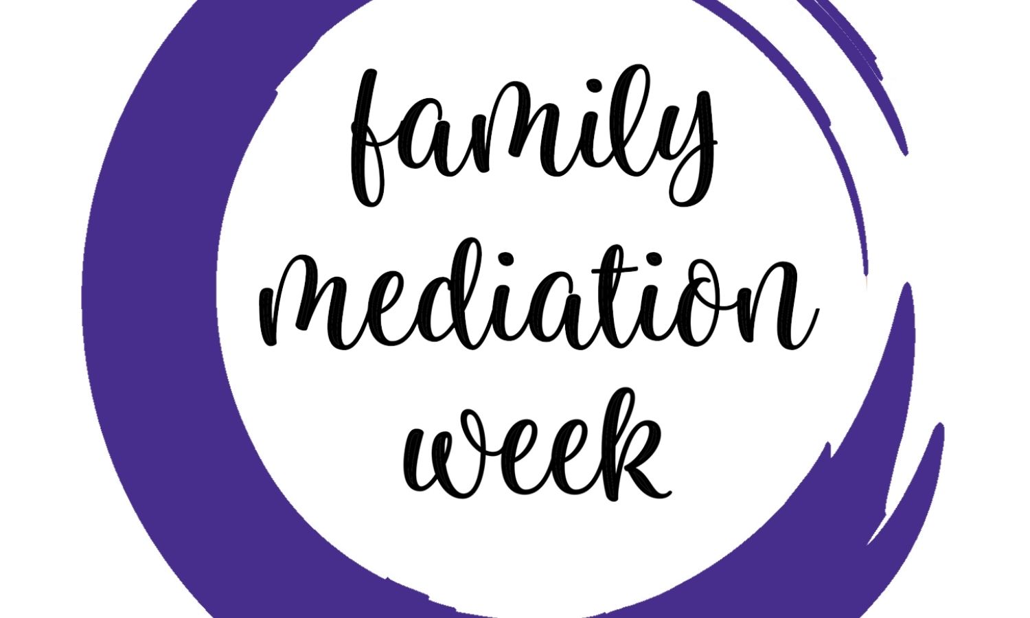 Family Mediation Week 