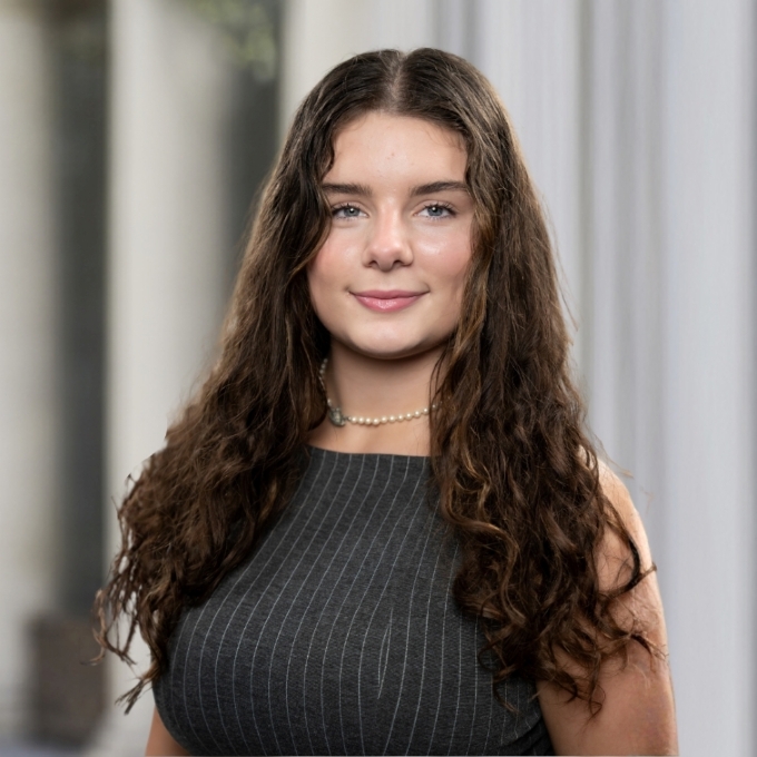 Isabelle Wareham